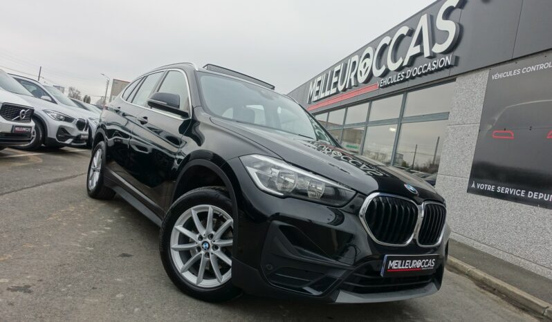 BMW X1 S-DRIVE 18IA BVA complet