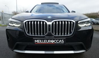 BMW X3 X-DRIVE 30EA HYBRIDE RECHARGEABLE 292 CH X-LINE complet