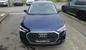 AUDI Q3 SPORTBACK 45 TFSI E S-TRONIC 245 CH HYBRIDE RECHARGEABLE complet