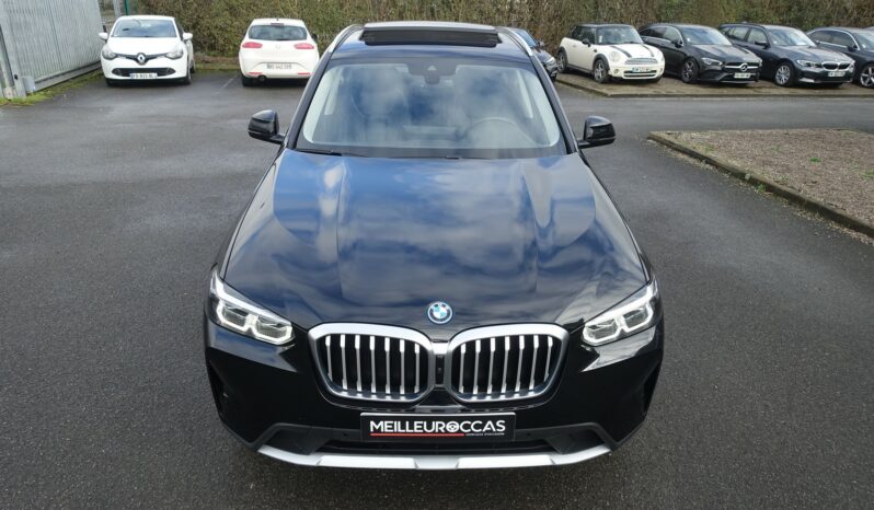 BMW X3 X-DRIVE 30EA HYBRIDE RECHARGEABLE 292 CH X-LINE complet