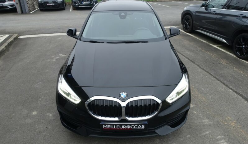 BMW 116DA SERIE 1 116 CH complet