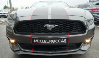 FORD MUSTANG VI CABRIOLET 2.3 TI ECOBOOST 317 CH Convertible complet