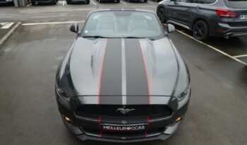 FORD MUSTANG VI CABRIOLET 2.3 TI ECOBOOST 317 CH Convertible complet