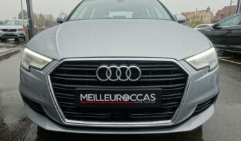 AUDI A3 SPORTBACK 1.6L TDI S-TRONIC 116 CH complet