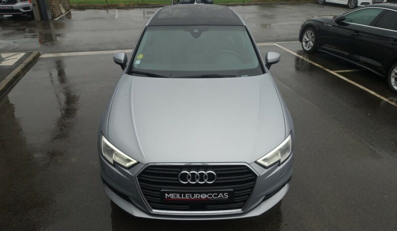 AUDI A3 SPORTBACK 1.6L TDI S-TRONIC 116 CH complet