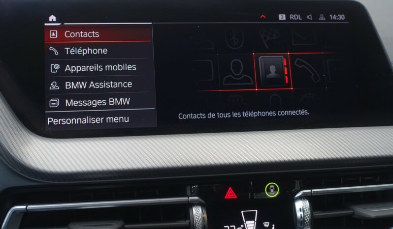 BMW 218 IA GRANCOUPE SERIE 2  PACK M complet