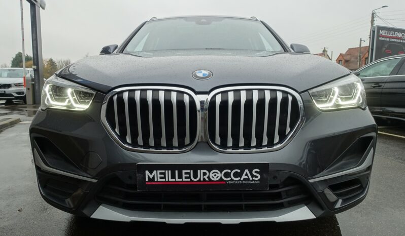 BMW X1 S-DRIVE 18IA 136 CH  X-LINE complet