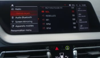 BMW 218 IA GRANCOUPE SERIE 2  PACK M complet