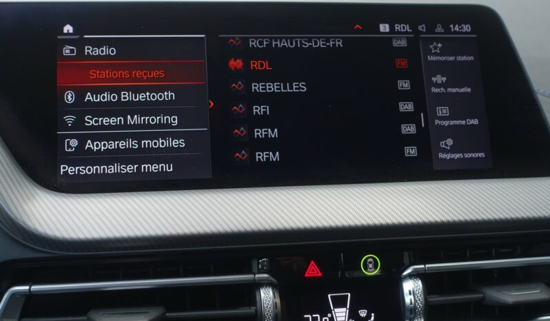 BMW 218 IA GRANCOUPE SERIE 2  PACK M complet