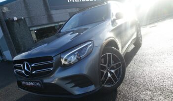 MERCEDES CLASSE GLC 220 D 9G-TRONIC 163 CH AMG-LINE complet