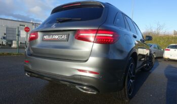 MERCEDES CLASSE GLC 220 D 9G-TRONIC 163 CH AMG-LINE complet