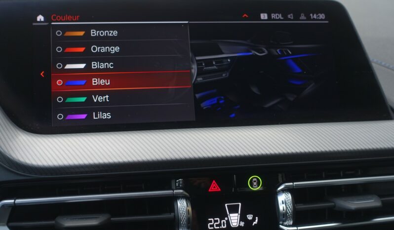 BMW 218 IA GRANCOUPE SERIE 2  PACK M complet