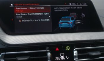 BMW 218 IA GRANCOUPE SERIE 2  PACK M complet