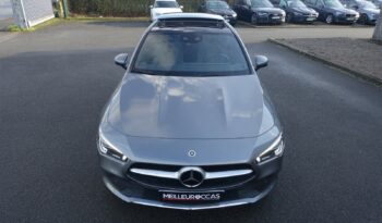 MERCEDES CLASSE CLA 200D SHOOTING BRAKE 150 CH 8G-DCT complet