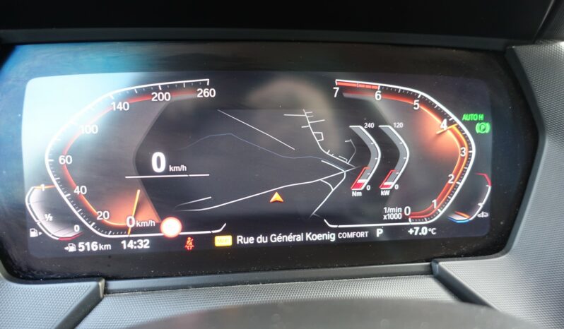 BMW 218 IA GRANCOUPE SERIE 2  PACK M complet