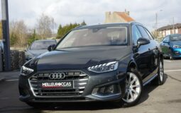 AUDI A4 AVANT 35 TDI MHEV S-TRONIC 163 CH