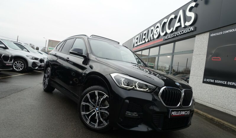 BMW X1 X-DRIVE 25EA HYBRIDE RECHARGEABLE 220 CH BVA  M-SPORT complet