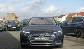 AUDI A4 AVANT 35 TDI MHEV S-TRONIC 163 CH complet