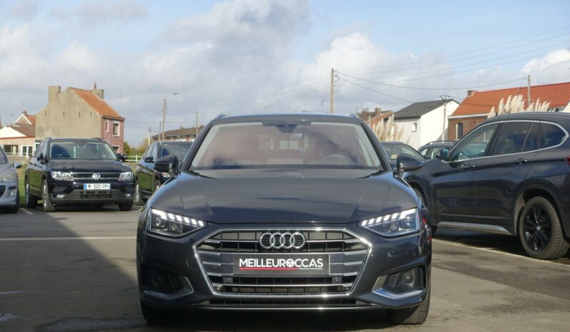 AUDI A4 AVANT 35 TDI MHEV S-TRONIC 163 CH complet
