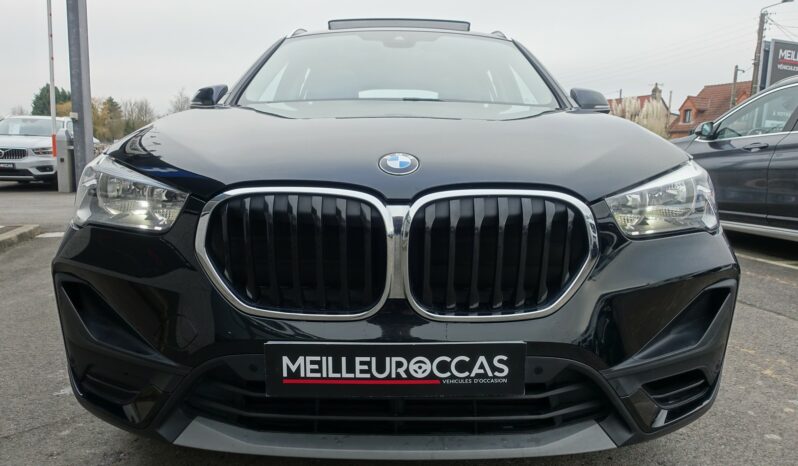 BMW X1 S-DRIVE 18IA BVA complet