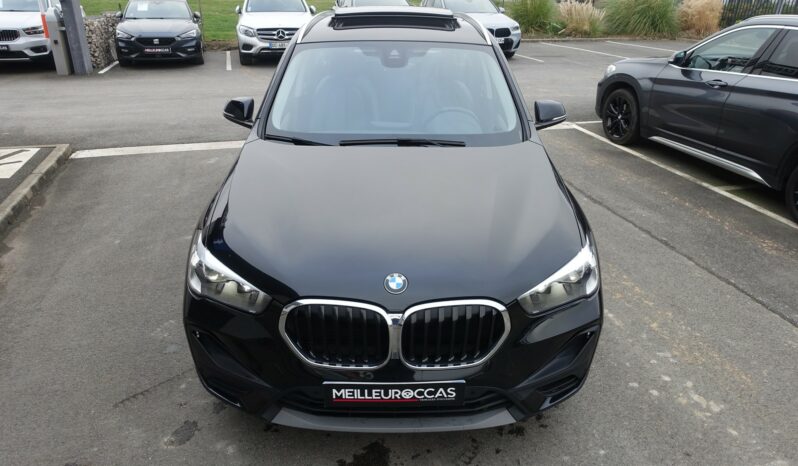 BMW X1 S-DRIVE 18IA BVA complet