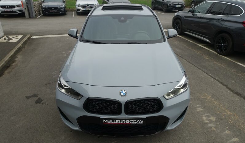 BMW X2 X-DRIVE 25 E HYBRIDE RECHARGEABLE 220 CH M MESH EDITION complet
