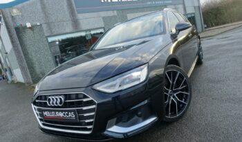 AUDI A4 AVANT 30 TDI MHEV PHASE 2 S-TRONIC complet