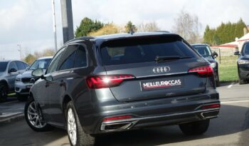 AUDI A4 AVANT 35 TDI MHEV S-TRONIC 163 CH complet