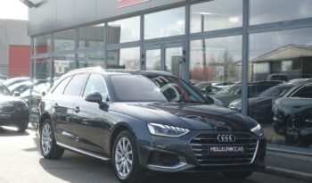AUDI A4 AVANT 35 TDI MHEV S-TRONIC 163 CH complet