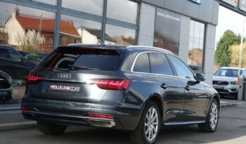 AUDI A4 AVANT 35 TDI MHEV S-TRONIC 163 CH complet