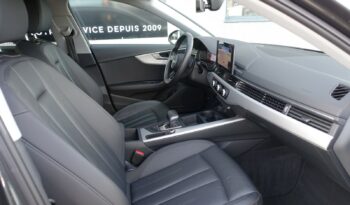 AUDI A4 AVANT 35 TDI MHEV S-TRONIC 163 CH complet