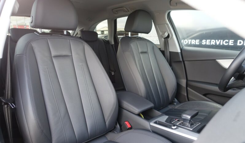 AUDI A4 AVANT 35 TDI MHEV S-TRONIC 163 CH complet