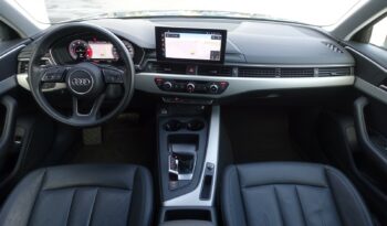 AUDI A4 AVANT 35 TDI MHEV S-TRONIC 163 CH complet