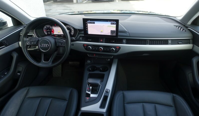 AUDI A4 AVANT 35 TDI MHEV S-TRONIC 163 CH complet