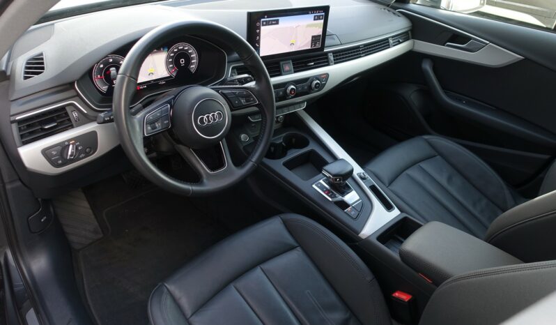 AUDI A4 AVANT 35 TDI MHEV S-TRONIC 163 CH complet