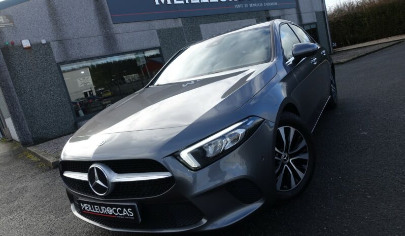 MERCEDES CLASSE A BERLINE 180d 8G-DCT complet