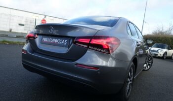 MERCEDES CLASSE A BERLINE 180d 8G-DCT complet