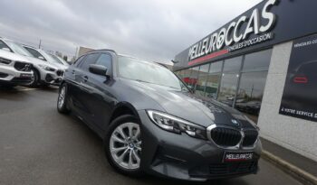 BMW 320 DA TOURING SERIE 3 190 CH MHEV BVA complet