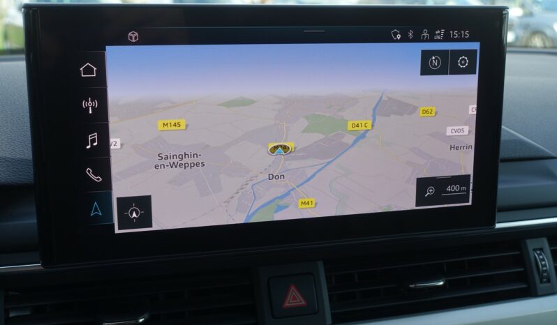 AUDI A4 AVANT 35 TDI MHEV S-TRONIC 163 CH complet