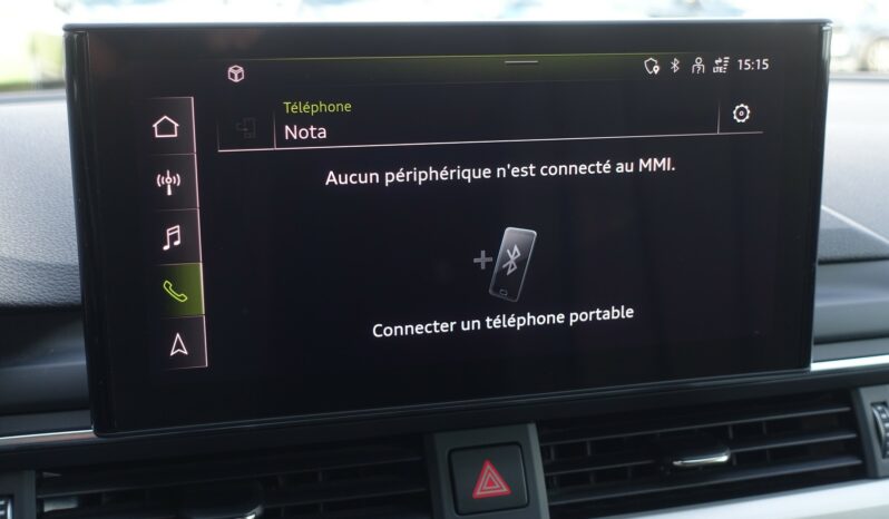 AUDI A4 AVANT 35 TDI MHEV S-TRONIC 163 CH complet