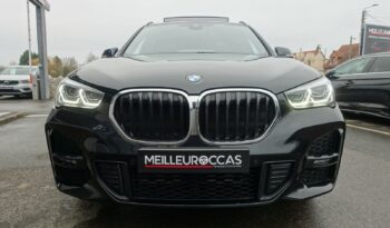 BMW X1 X-DRIVE 25EA HYBRIDE RECHARGEABLE 220 CH BVA  M-SPORT complet