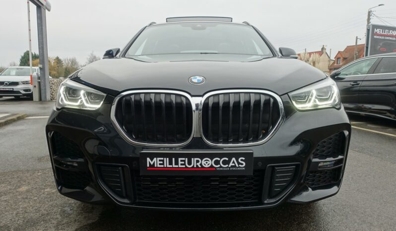 BMW X1 X-DRIVE 25EA HYBRIDE RECHARGEABLE 220 CH BVA  M-SPORT complet
