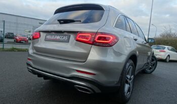MERCEDES CLASSE GLC 200 D 9G-TRONIC 163 CH AMG-LINE complet