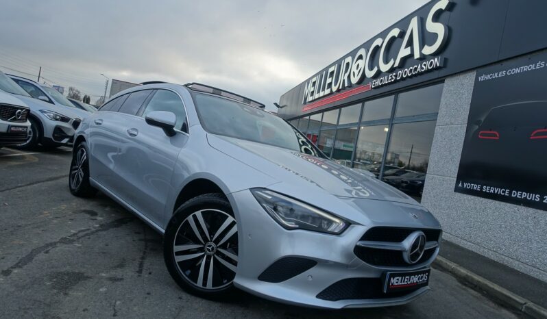 MERCEDES CLASSE A 250 E 262 CH HYBRIDE RECHARGEABLE 8G-DCT complet