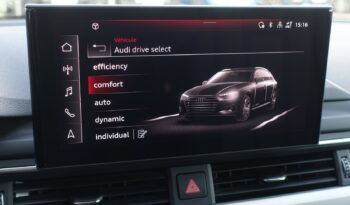 AUDI A4 AVANT 35 TDI MHEV S-TRONIC 163 CH complet