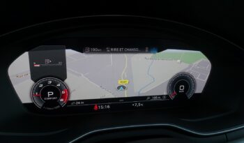 AUDI A4 AVANT 35 TDI MHEV S-TRONIC 163 CH complet