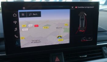 AUDI A4 AVANT 35 TDI MHEV S-TRONIC 163 CH complet
