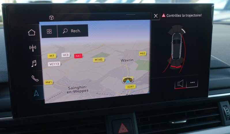 AUDI A4 AVANT 35 TDI MHEV S-TRONIC 163 CH complet