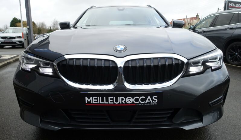 BMW 320 DA TOURING SERIE 3 190 CH MHEV BVA complet