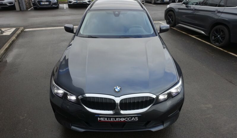 BMW 320 DA TOURING SERIE 3 190 CH MHEV BVA complet